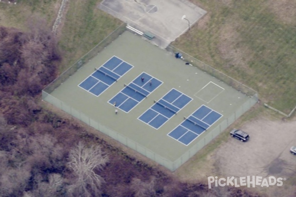 Photo of Pickleball at Clarke Pointe Park